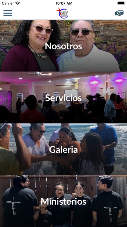 Familias para Cristo