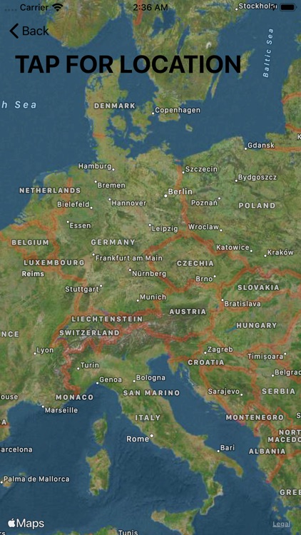 Quick AQI screenshot-3