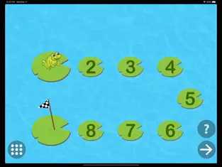 Imágen 4 Juegos matemáticas para niños iphone