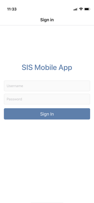 SIS Mobile app(圖2)-速報App