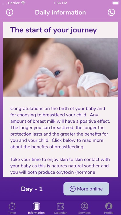 Breastfeeding Suffolk screenshot-3