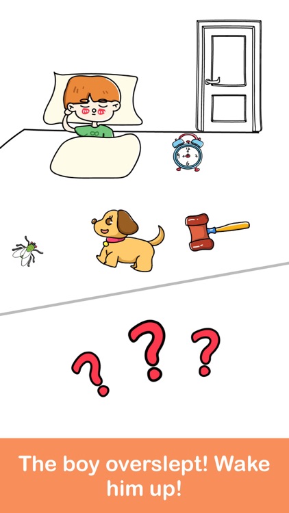 Brain Out -Tricky riddle games screenshot-6
