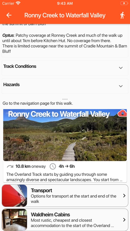 Overland Track screenshot-9