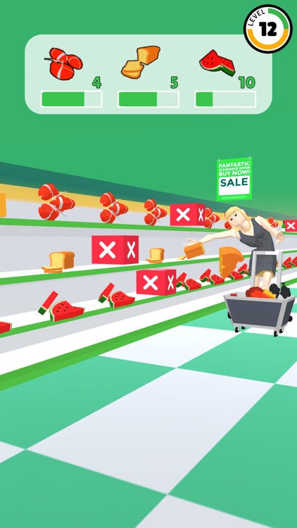 Shopaholic 3D screenshot-4