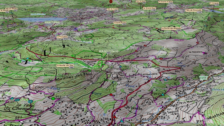 3618 OT Vosges