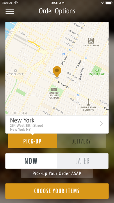 How to cancel & delete Sliced NYC from iphone & ipad 2