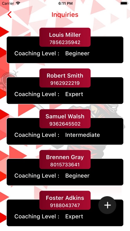 Lacrosse Coaching Owners Kit screenshot-8