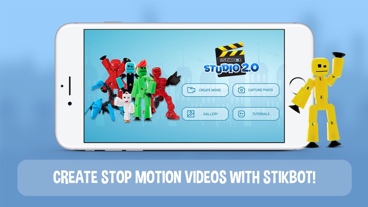 stikbot animation app