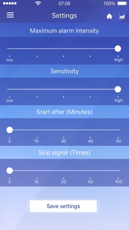 beurer SleepQuiet screenshot-4