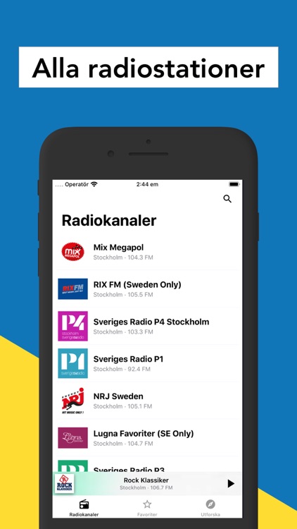 Radio Sweden FM