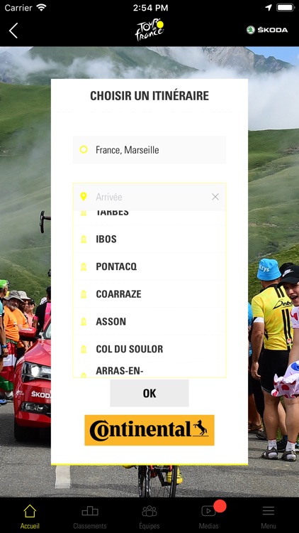 TOUR DE FRANCE 2020 screenshot-4