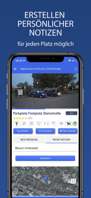 Stellplatz-Radar von PROMOBIL(圖6)-速報App