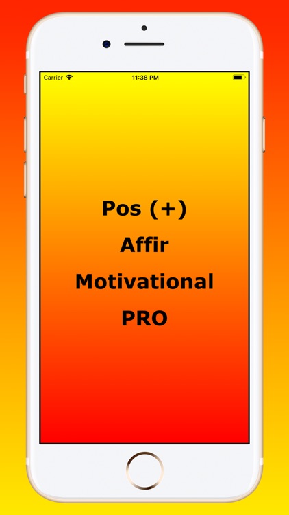 PosAffir Motivational PRO screenshot-7