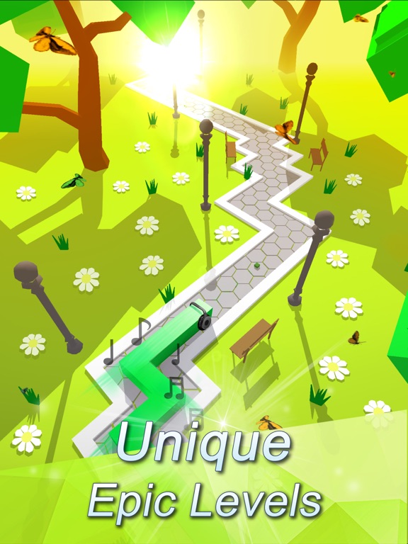 Игра Линия Танца