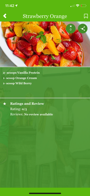 Herbalife Recipes(圖3)-速報App