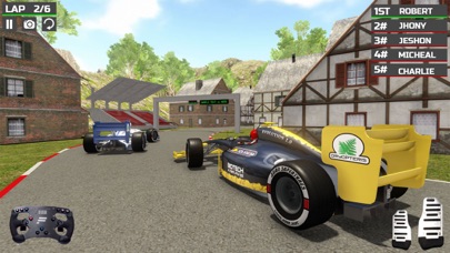 Formula Car Simulator 2020 screenshot 3