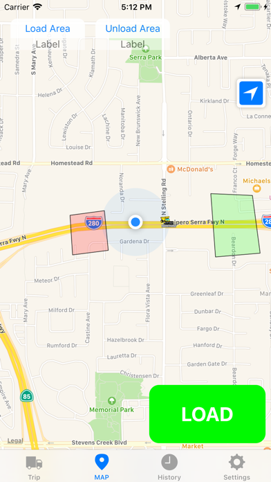 How to cancel & delete Infrakit Truck Tracking from iphone & ipad 2