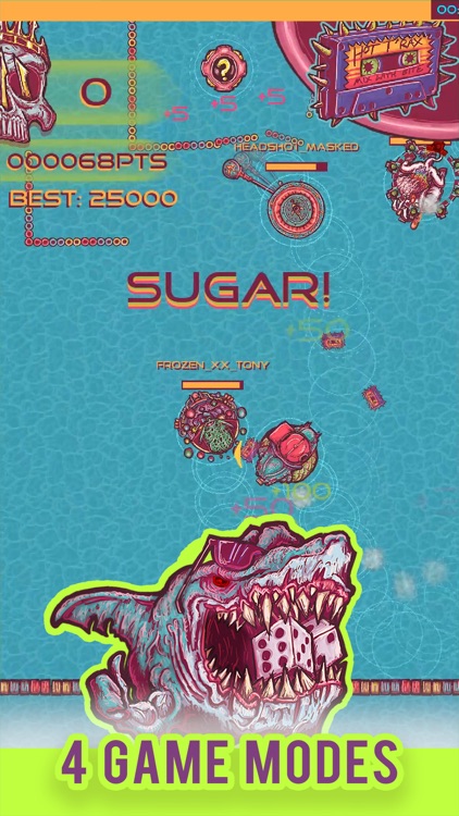 Tubetastic: World Splashfest ½