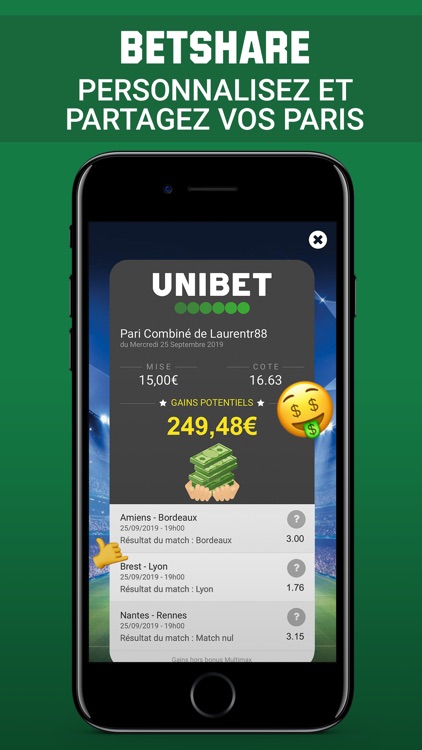 Unibet Paris Sportifs