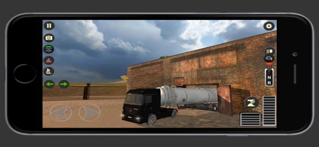 Truck Simulator : Truck Sim