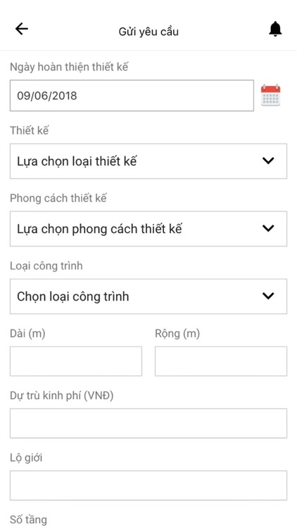 Buildee - Kết nối nhà Thầu screenshot-4