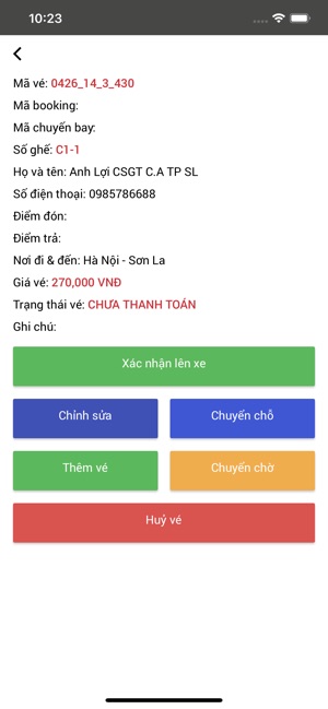 Hải Vân Lái Xe(圖6)-速報App