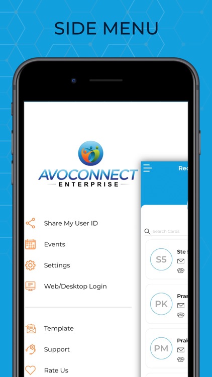 Avoconnect Business screenshot-4