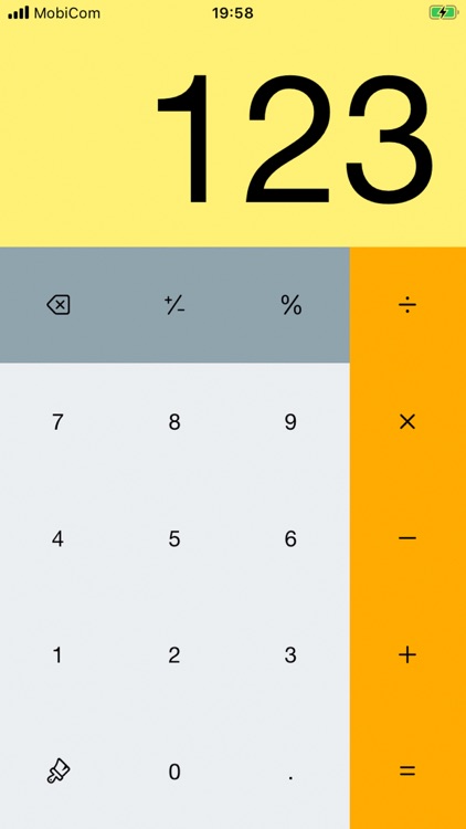 Design Your Own Calculator screenshot-3