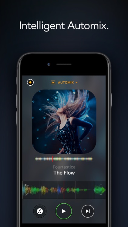 djay - DJ App & Mixer screenshot-3