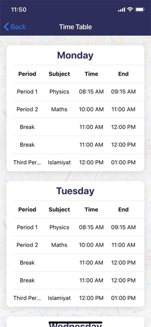 UvSchools(圖8)-速報App