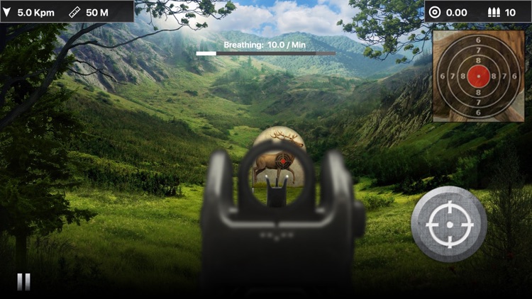 Deer Target Shooting screenshot-4