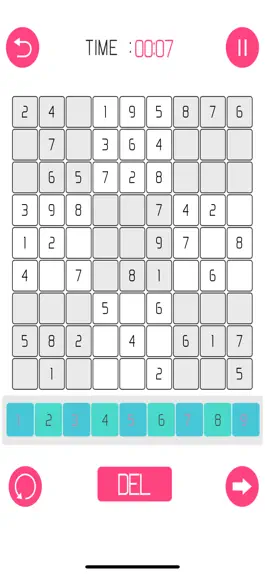 Game screenshot Sudoku Brain Puzzle mod apk