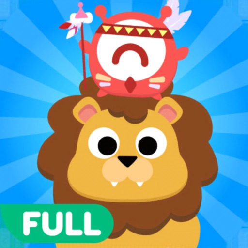 Animal Friends Game Babybots By Candybots Company Limited
