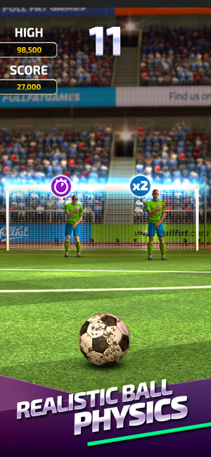 Flick Soccer 20(圖3)-速報App