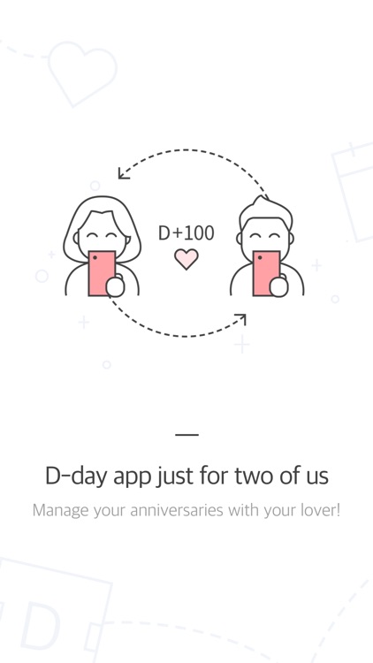 Chu-day : countdown for couple