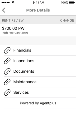 Bunbury Property Tracker screenshot 3