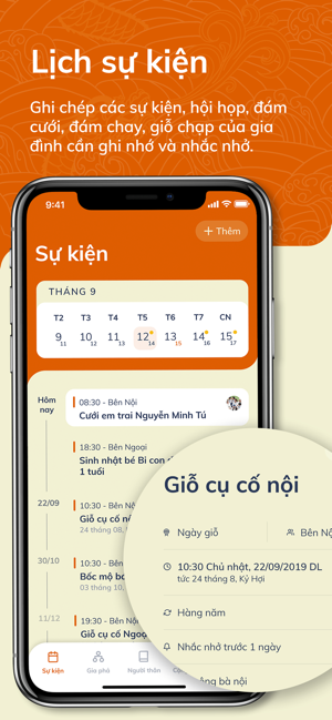 Gia Phả 4.0(圖3)-速報App