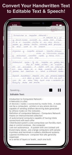 Handwriting to Text Speech Pro(圖2)-速報App