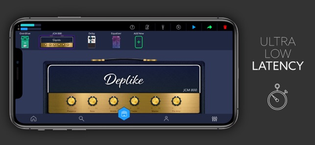 Deplike, Guitar Effects Pedals(圖6)-速報App