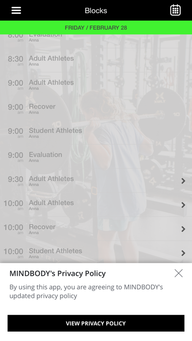 Method Sports & Fitness screenshot 2
