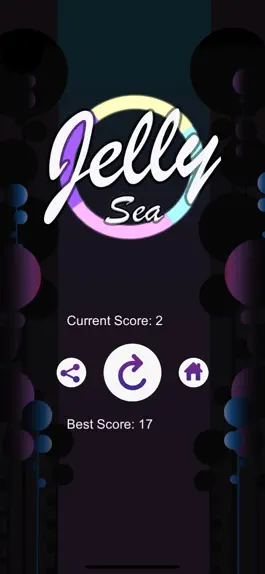 Game screenshot Jelly Sea - Ocean Adventure hack