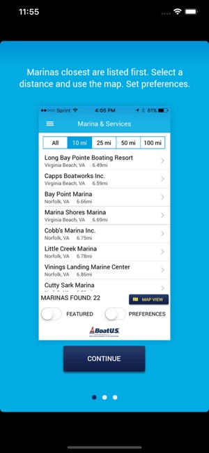 Waterway Guide Marinas(圖1)-速報App