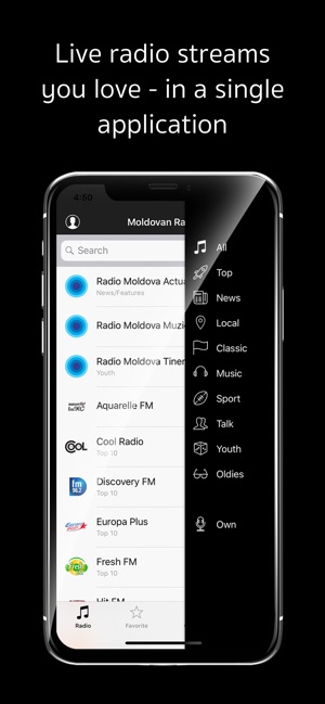 Moldovan Radio(圖1)-速報App