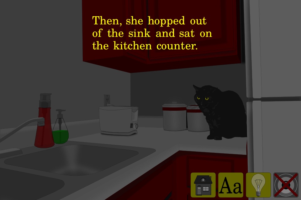 The Night Cat - Ad Supported screenshot 3