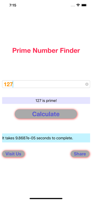 Find Prime Num(圖3)-速報App