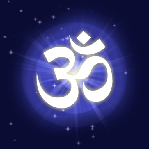 Om Meditation -Powerful Mantra Icon