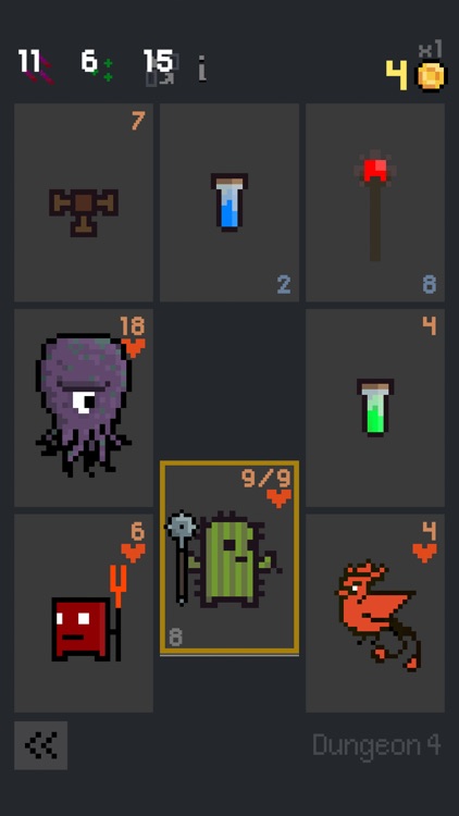 Rogue Cards screenshot-3