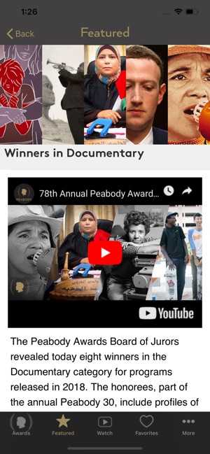 Peabody Awards(圖5)-速報App