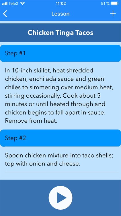 My Kitchen - Recipes