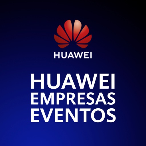 Huawei Empresas Eventos Icon